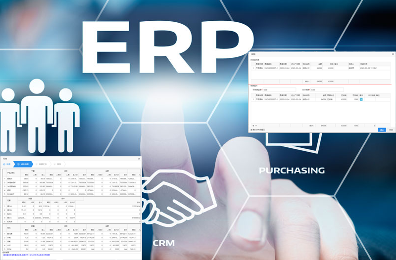 【ERP系统】XX环保回收有限公司